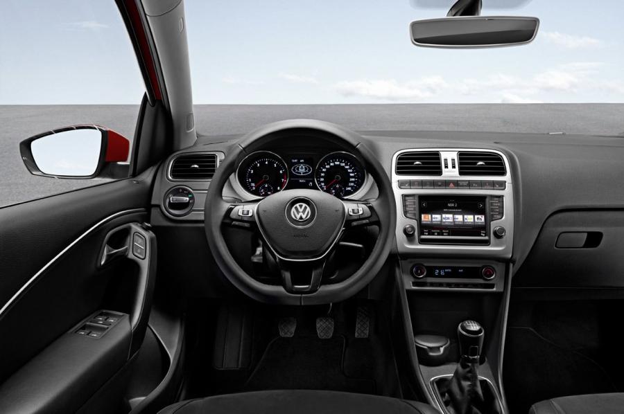  Volkswagen Polo 2014 года  (фото 5 из 18)